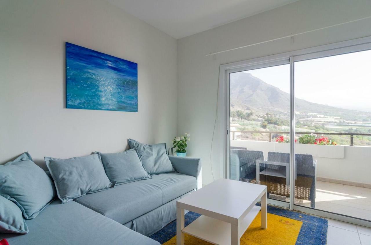 Ferienwohnung Atico Vistas Mar Y Teide 518 Bajamar  Exterior foto