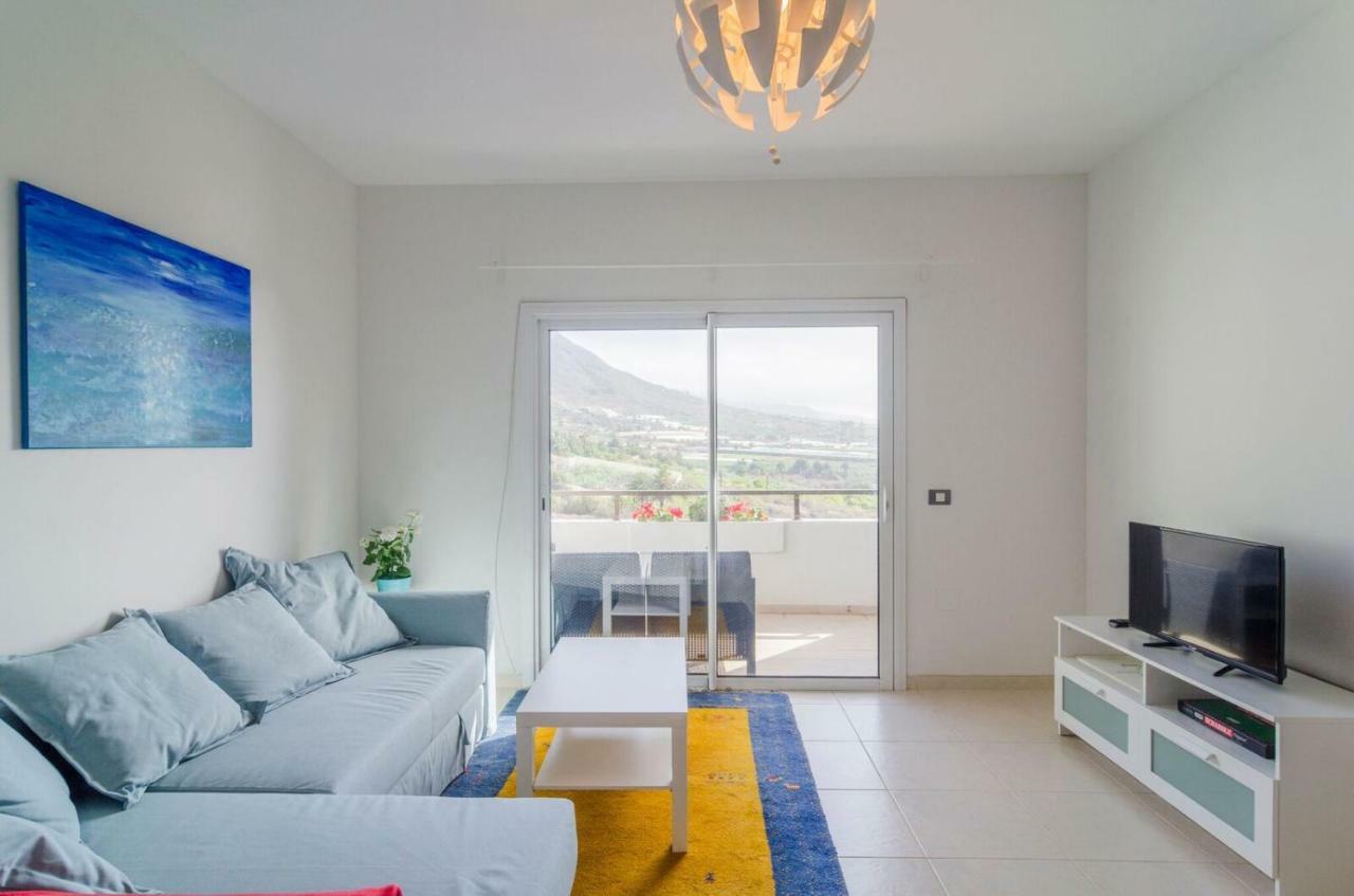 Ferienwohnung Atico Vistas Mar Y Teide 518 Bajamar  Exterior foto