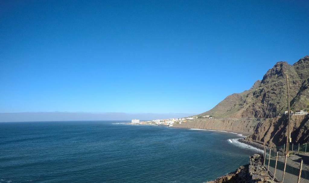 Ferienwohnung Atico Vistas Mar Y Teide 518 Bajamar  Exterior foto